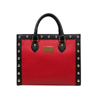 Borsa Ammia Donna in Pelle FIANCHI SCARAMANZIA ROSSA - FIANCHI SCARAMANZIA ROSSA